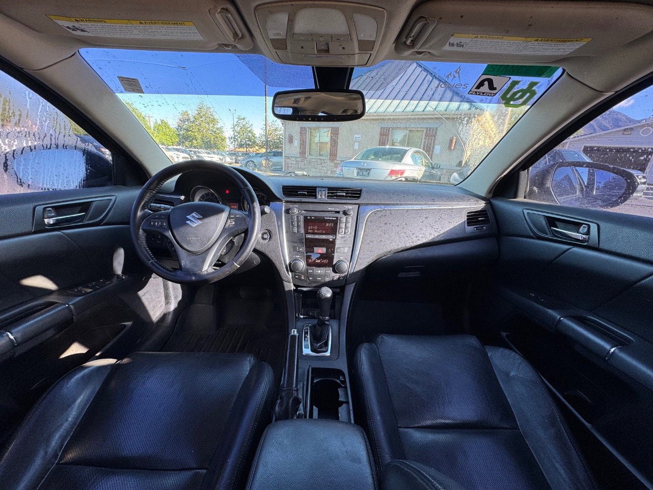 Used 2010 Suzuki Kizashi SLS AWD/4WD image 11
