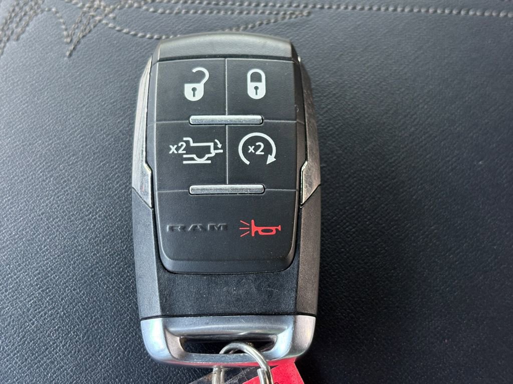 Certified 2024 RAM 3500 Limited image 29