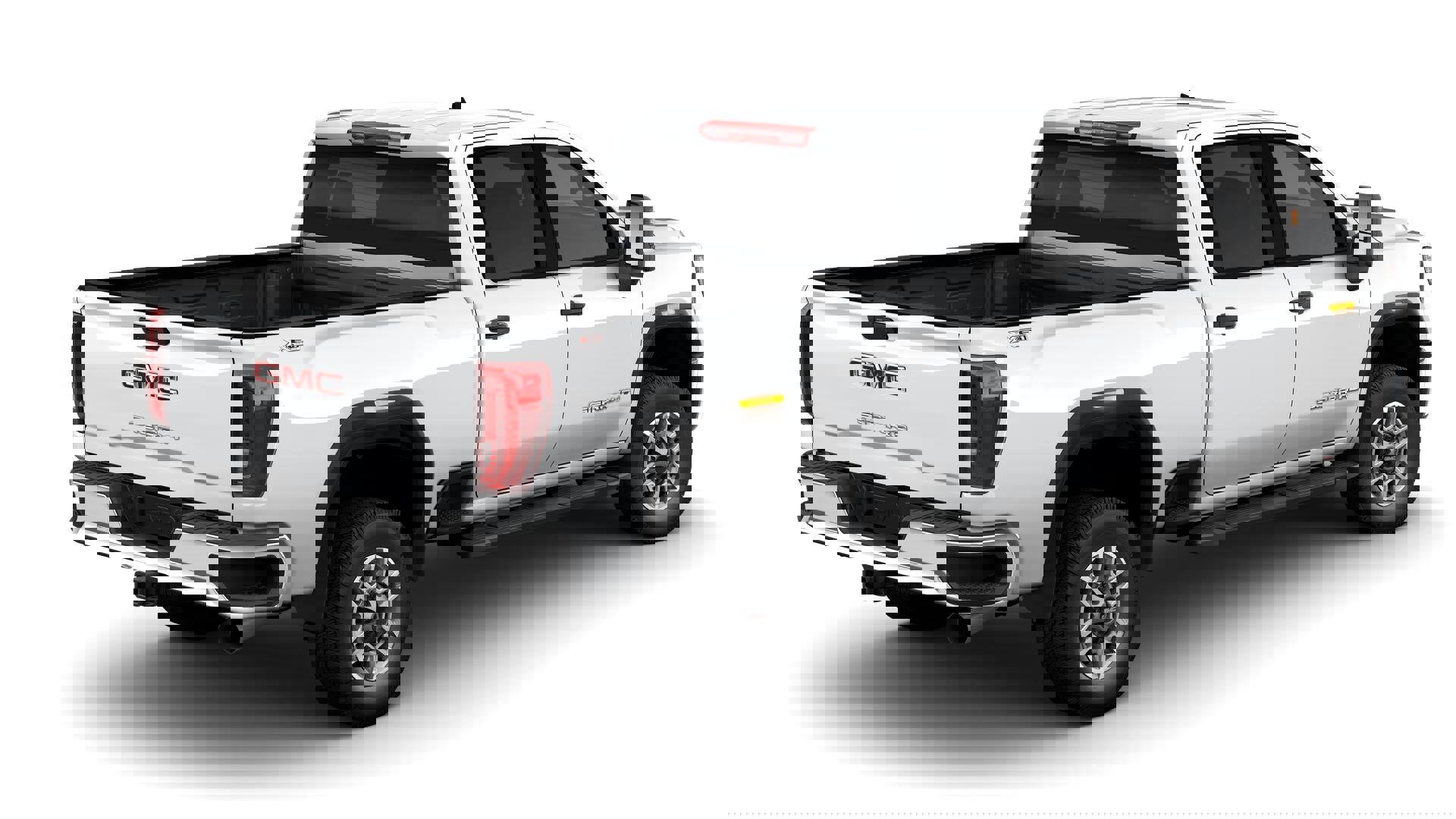 New 2025 GMC Sierra 2500 Pro image 27