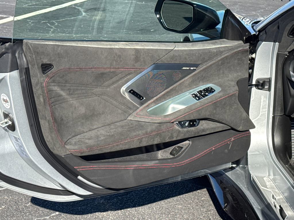 New 2026 Chevrolet Corvette Z06 RWD image 11