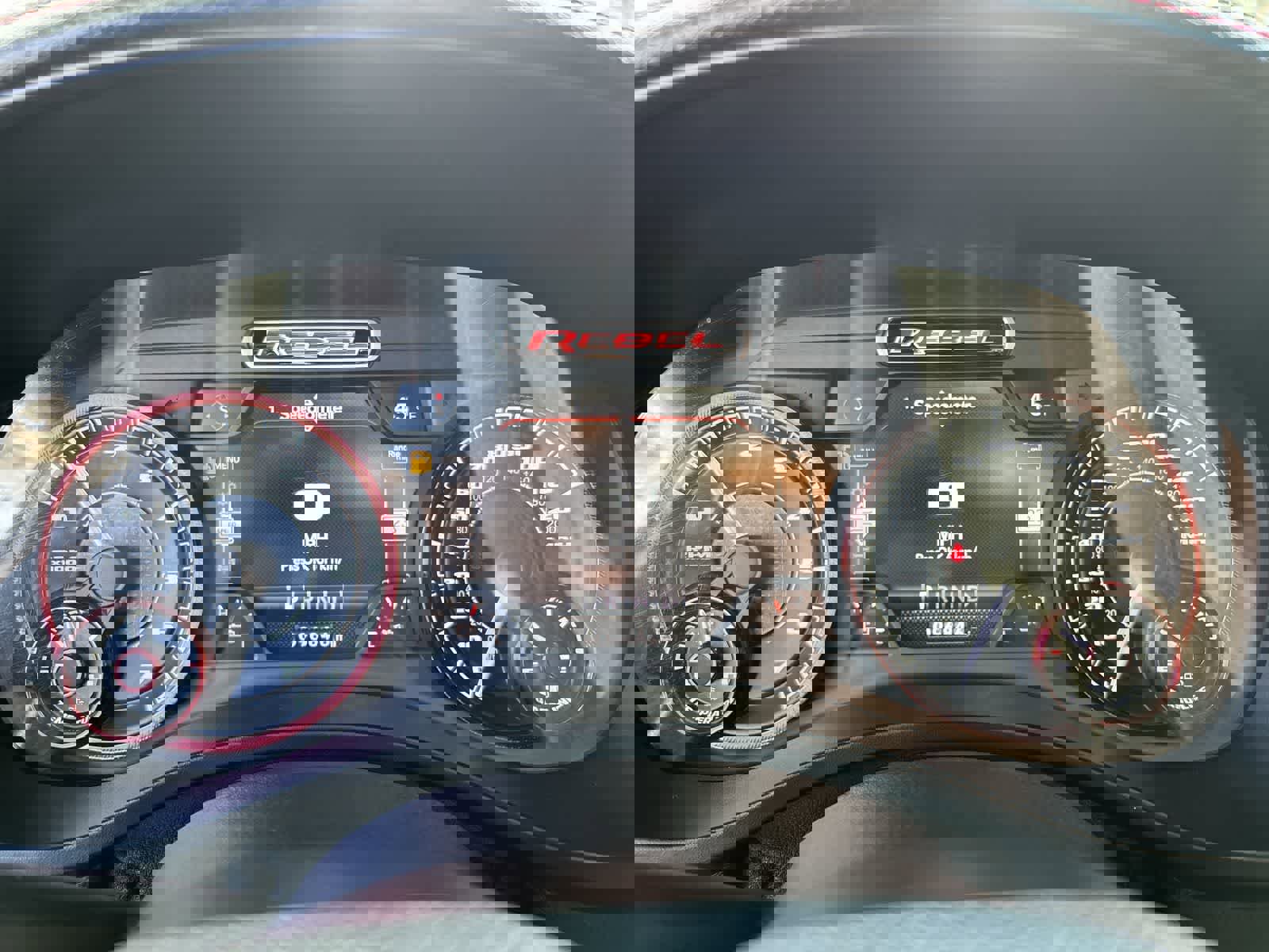 Certified 2020 RAM 1500 Rebel w/ Rebel Level 2 Equipment Group image 14