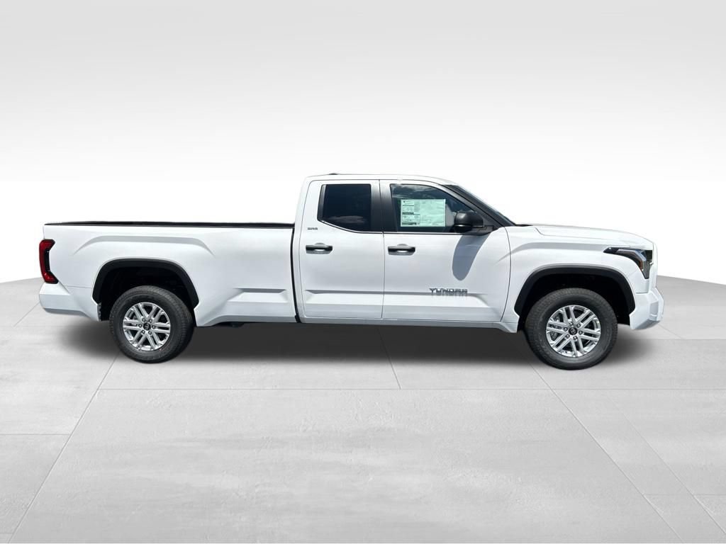 New 2026 Toyota Tundra SR5 AWD/4WD image 6