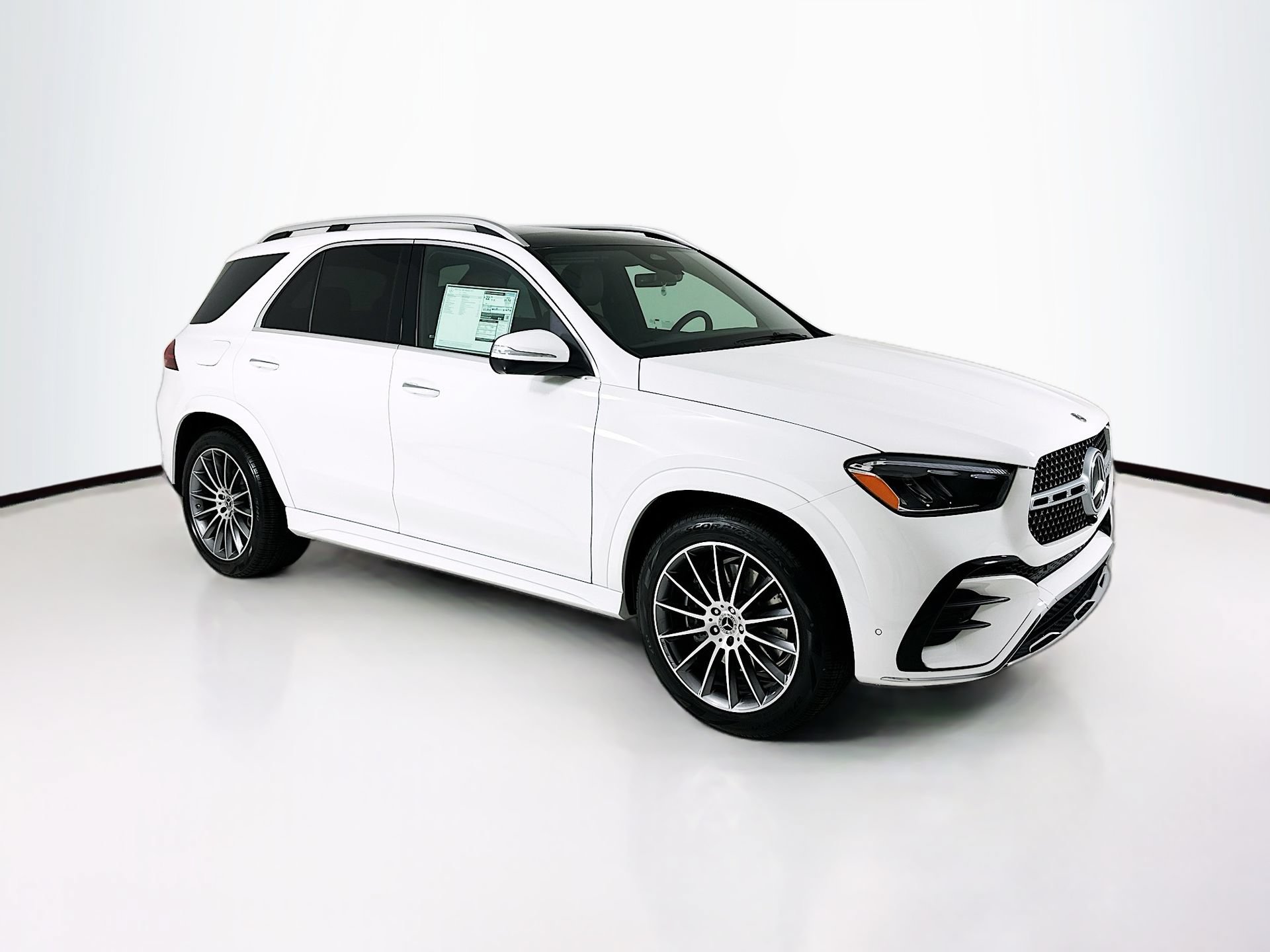 New 2026 Mercedes-Benz GLE 350 4MATIC