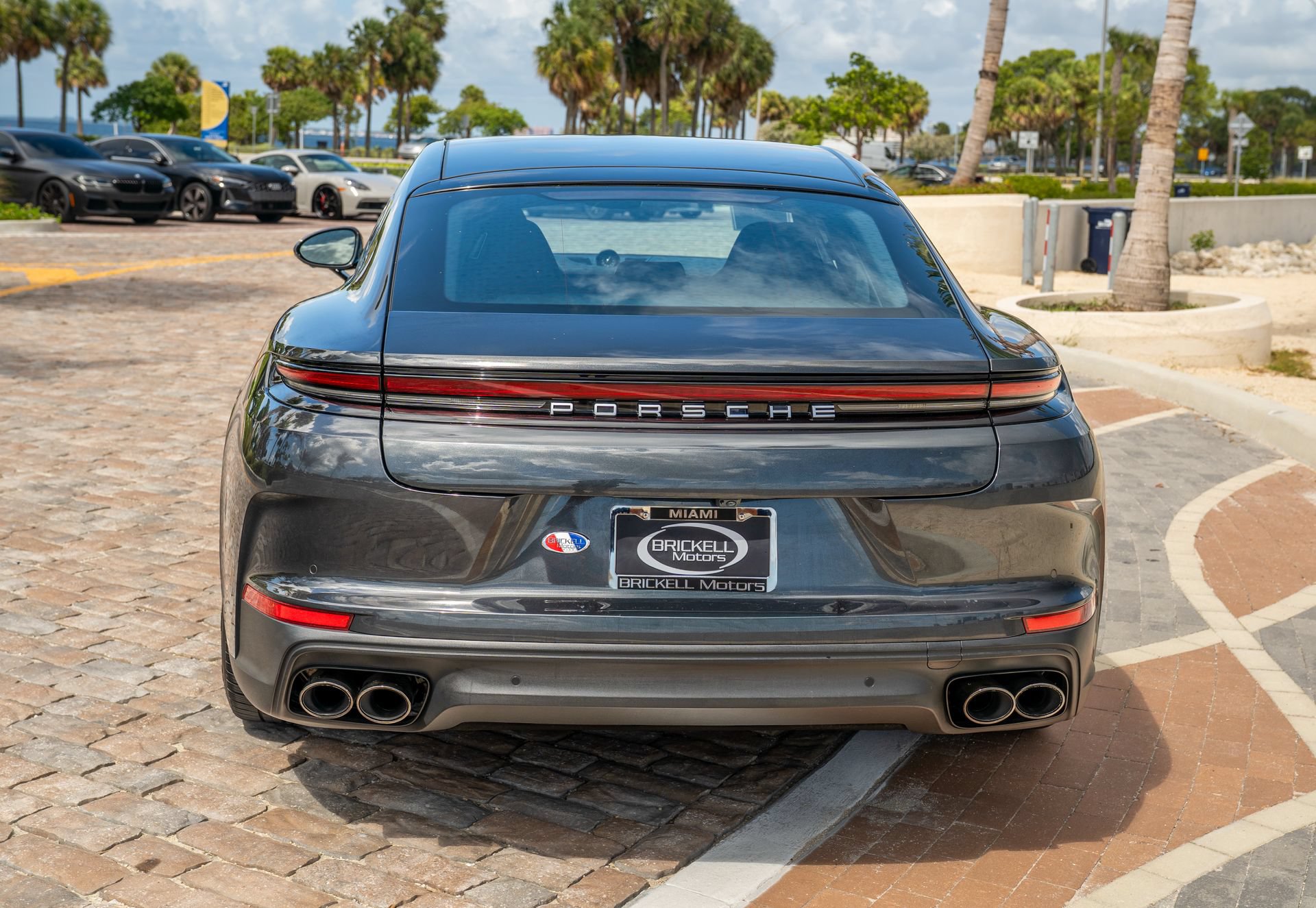 Used 2024 Porsche Panamera w/ Premium Package RWD image 13