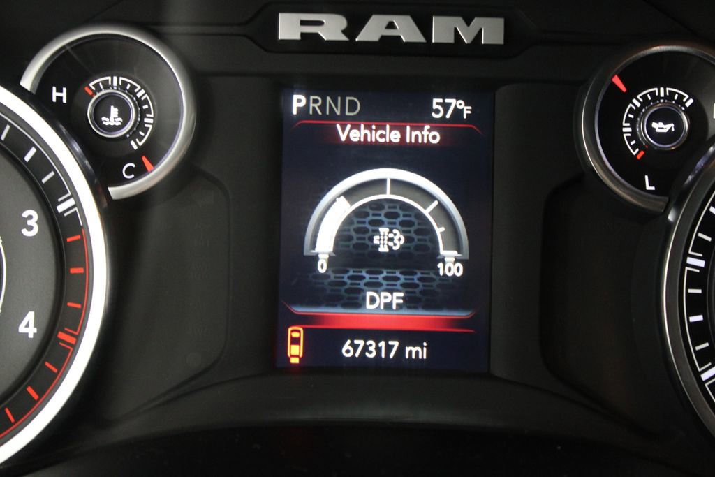 Used 2024 RAM 2500 Tradesman w/ Chrome Appearance Group image 26