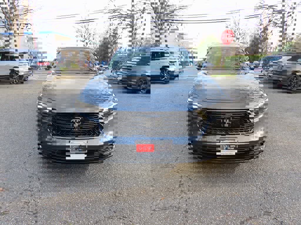 New 2025 Honda Accord EX-L image 6