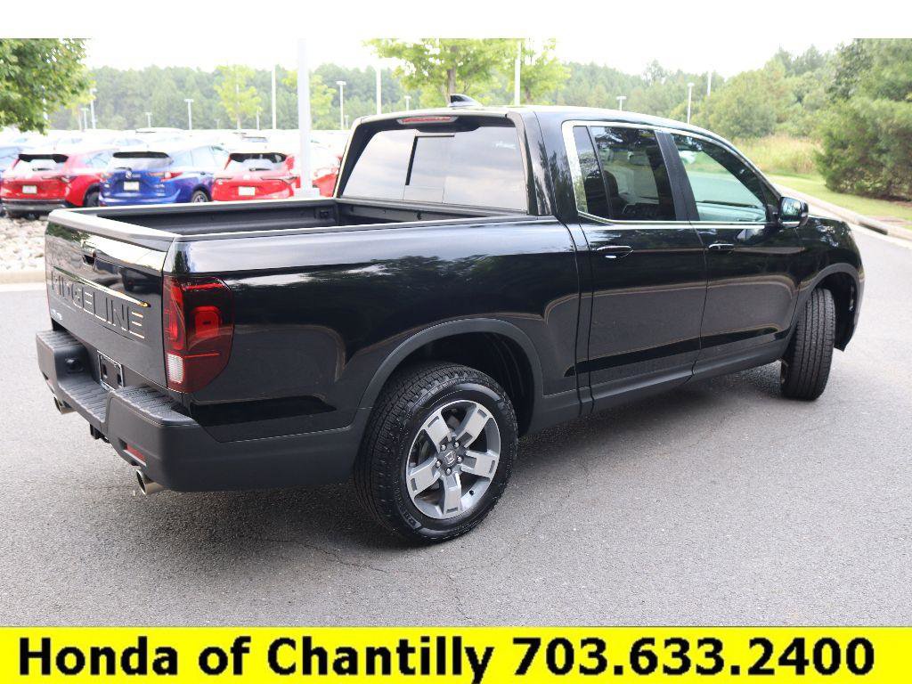 Used 2025 Honda Ridgeline RTL image 7