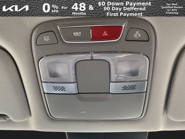 New 2025 Kia Telluride LX image 25