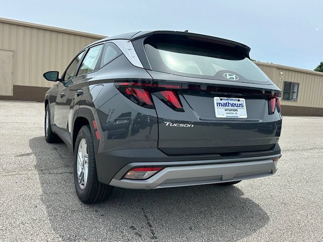New 2026 Hyundai Tucson SE FWD image 6