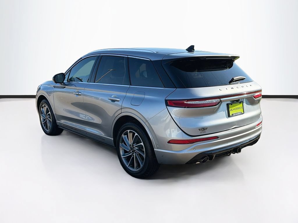 Used 2021 Lincoln Corsair Grand Touring w/ Equipment Group 301A AWD/4WD image 7