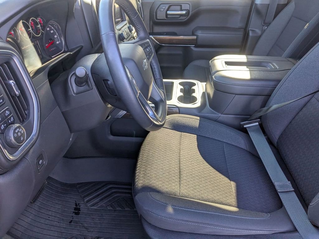 Used 2022 Chevrolet Silverado 1500 LT Trail Boss w/ Safety Package image 17