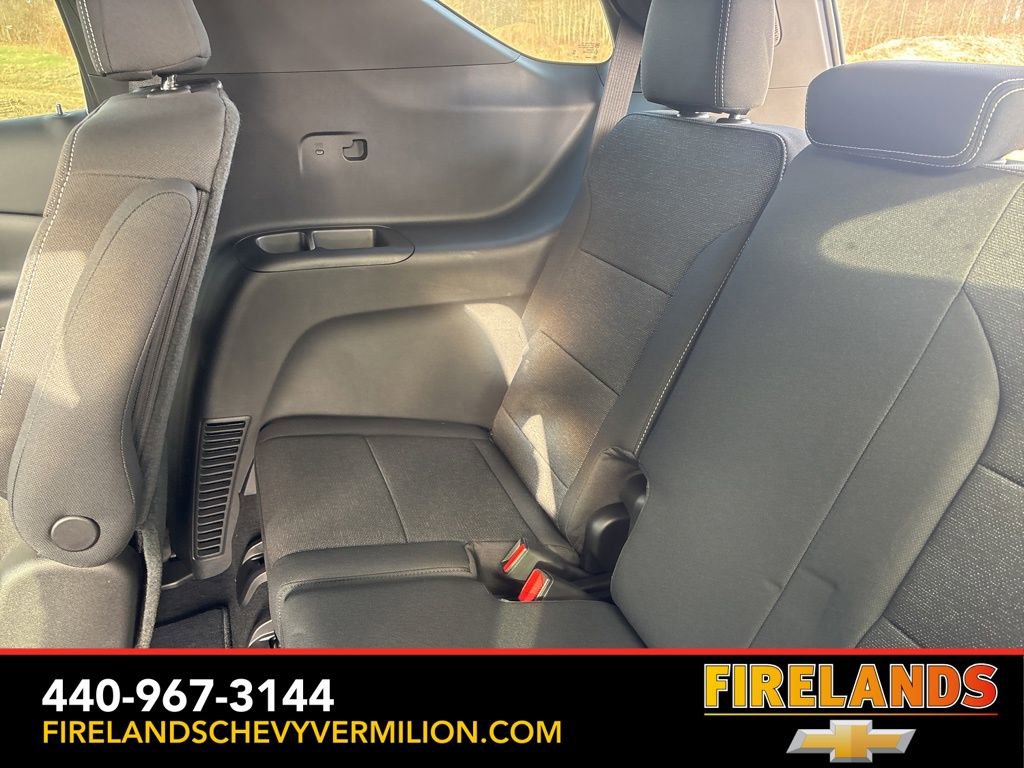 New 2026 Chevrolet Traverse LT w/ LPO, Floor Liner Package FWD image 45