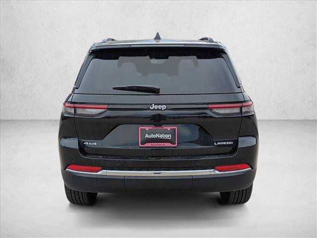 New 2026 Jeep Grand Cherokee Laredo X AWD/4WD image 7