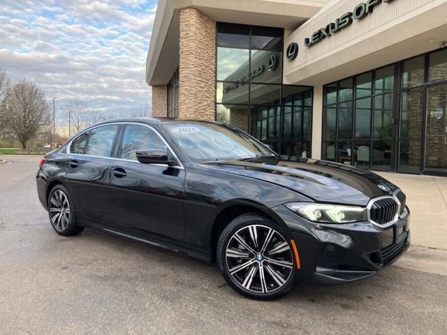 Used 2025 BMW 330i xDrive Sedan image 1