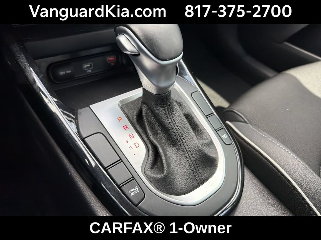 Certified 2022 Kia Forte GT-Line w/ GT-Line Premium Package FWD image 25