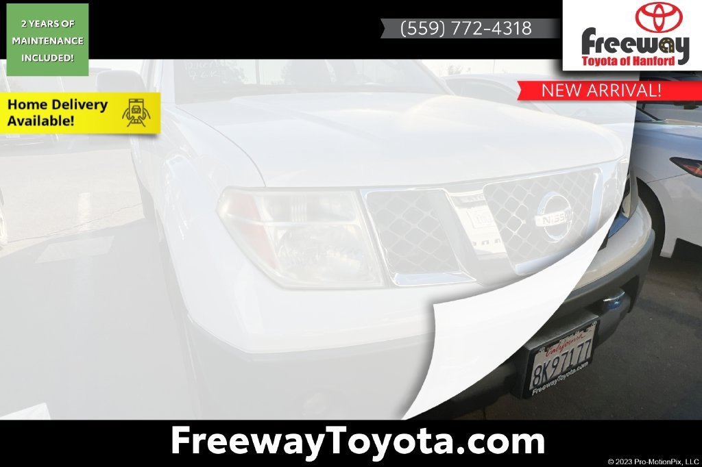 Used 2007 Nissan Frontier XE w/ Preferred Pkg
