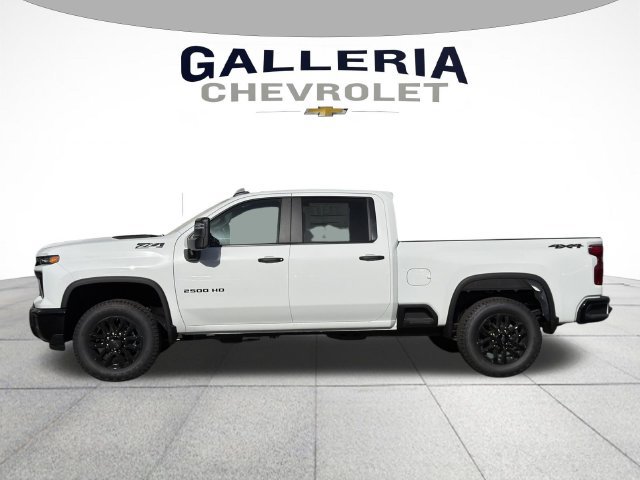 New 2026 Chevrolet Silverado 2500 Custom w/ Custom Value Package AWD/4WD image 4