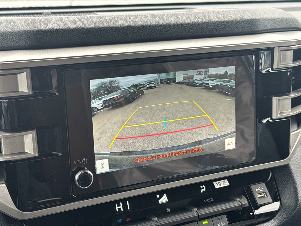 New 2026 Toyota Tundra SR5 AWD/4WD image 25