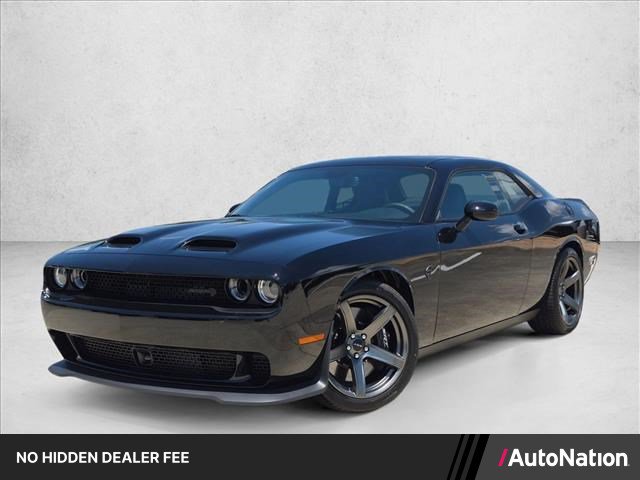 Used 2023 Dodge Challenger SRT Hellcat