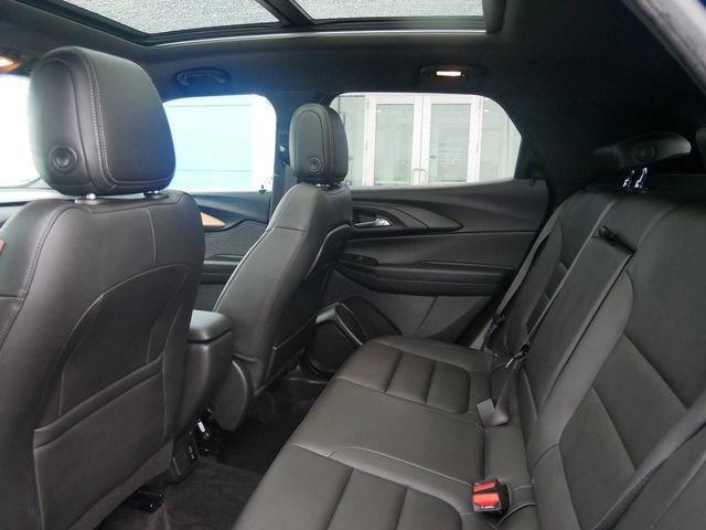 Used 2023 Chevrolet TrailBlazer ACTIV w/ Sun and Liftgate Package image 8
