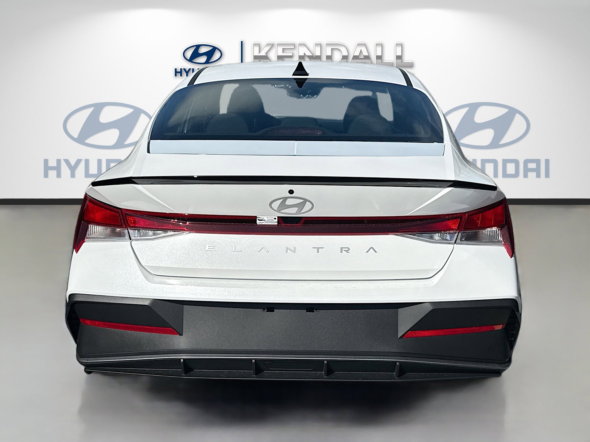 New 2026 Hyundai Elantra Sport w/ Cargo Package FWD image 5