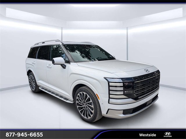 New 2026 Hyundai Palisade Calligraphy image 1