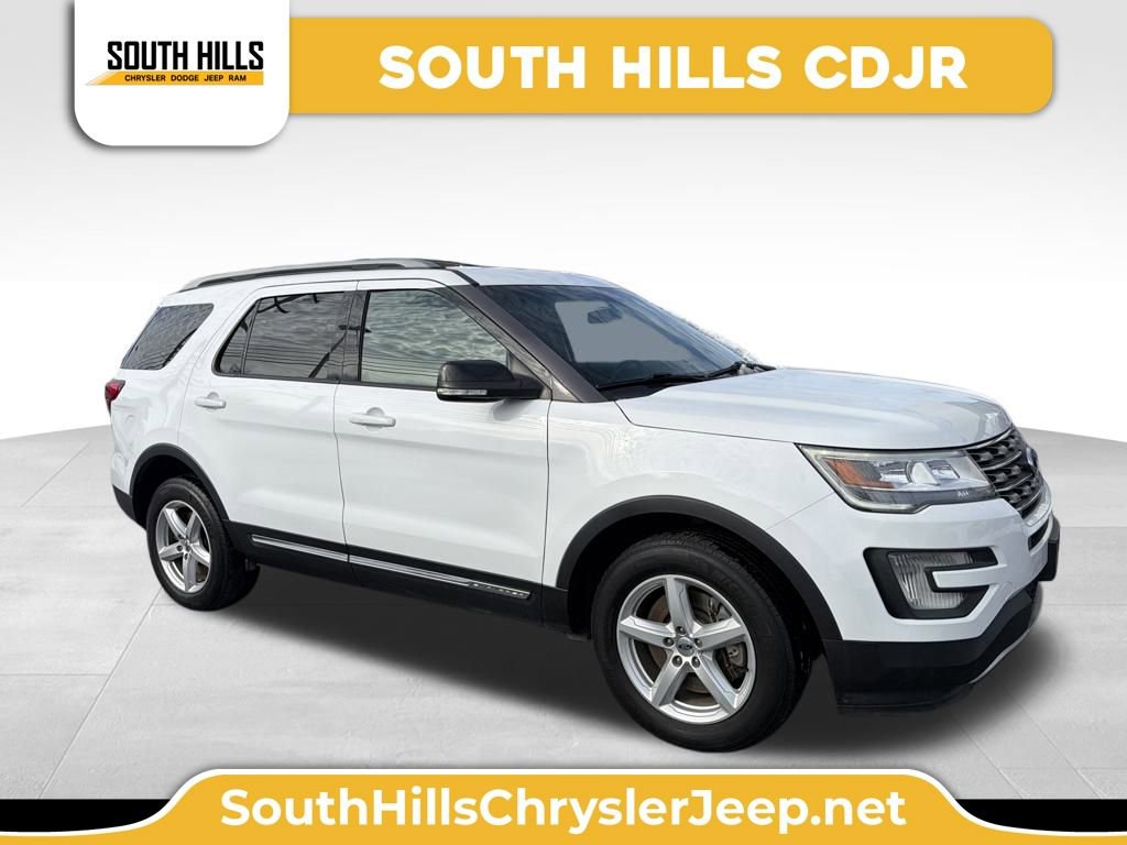 Used 2017 Ford Explorer XLT