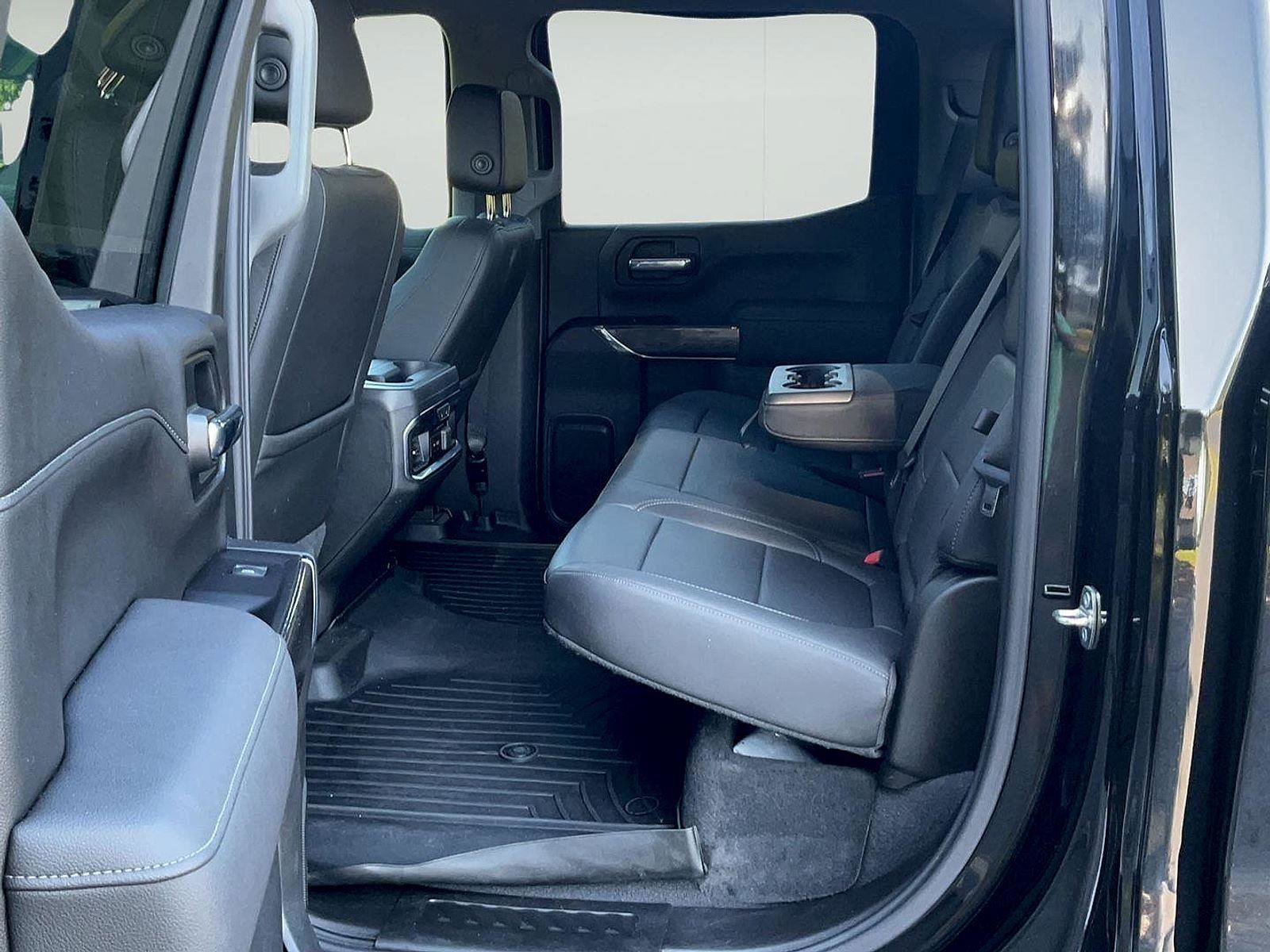 Used 2019 Chevrolet Silverado 1500 LTZ image 12