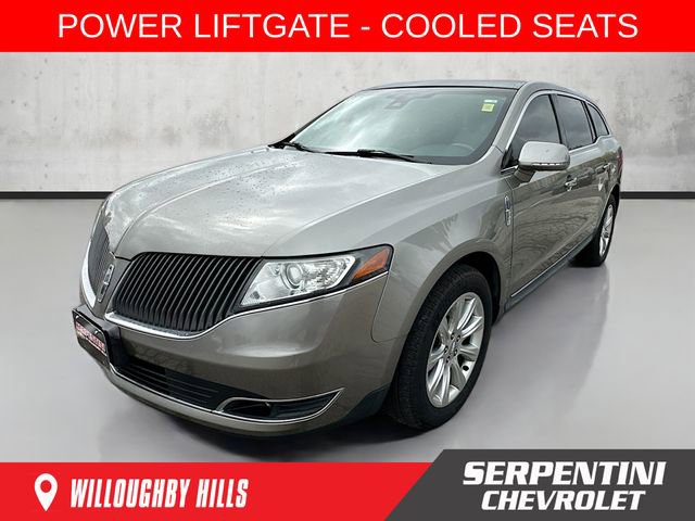 Used 2015 Lincoln MKT FWD