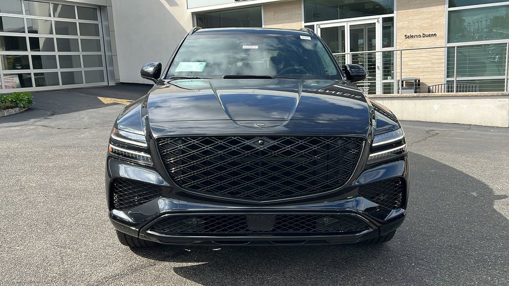 New 2026 Genesis GV80 3.5T Prestige image 8