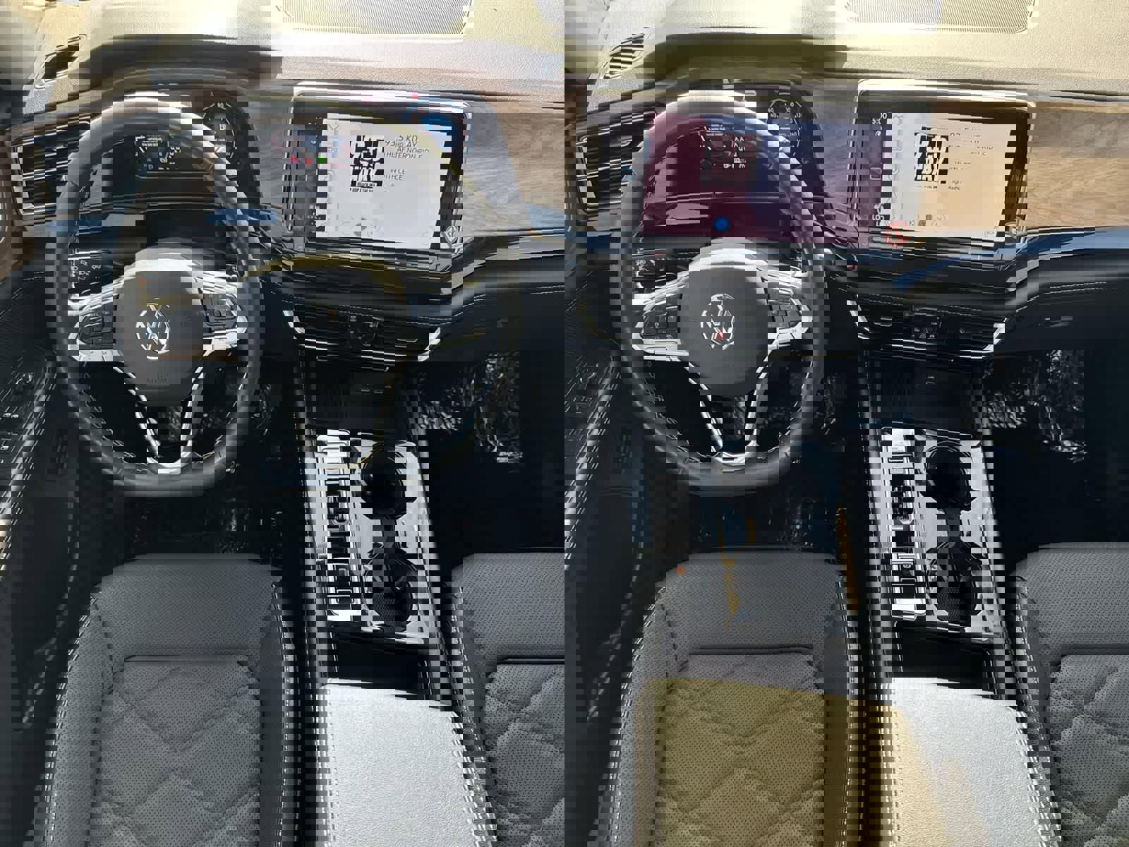 Used 2025 Volkswagen Atlas SE image 8