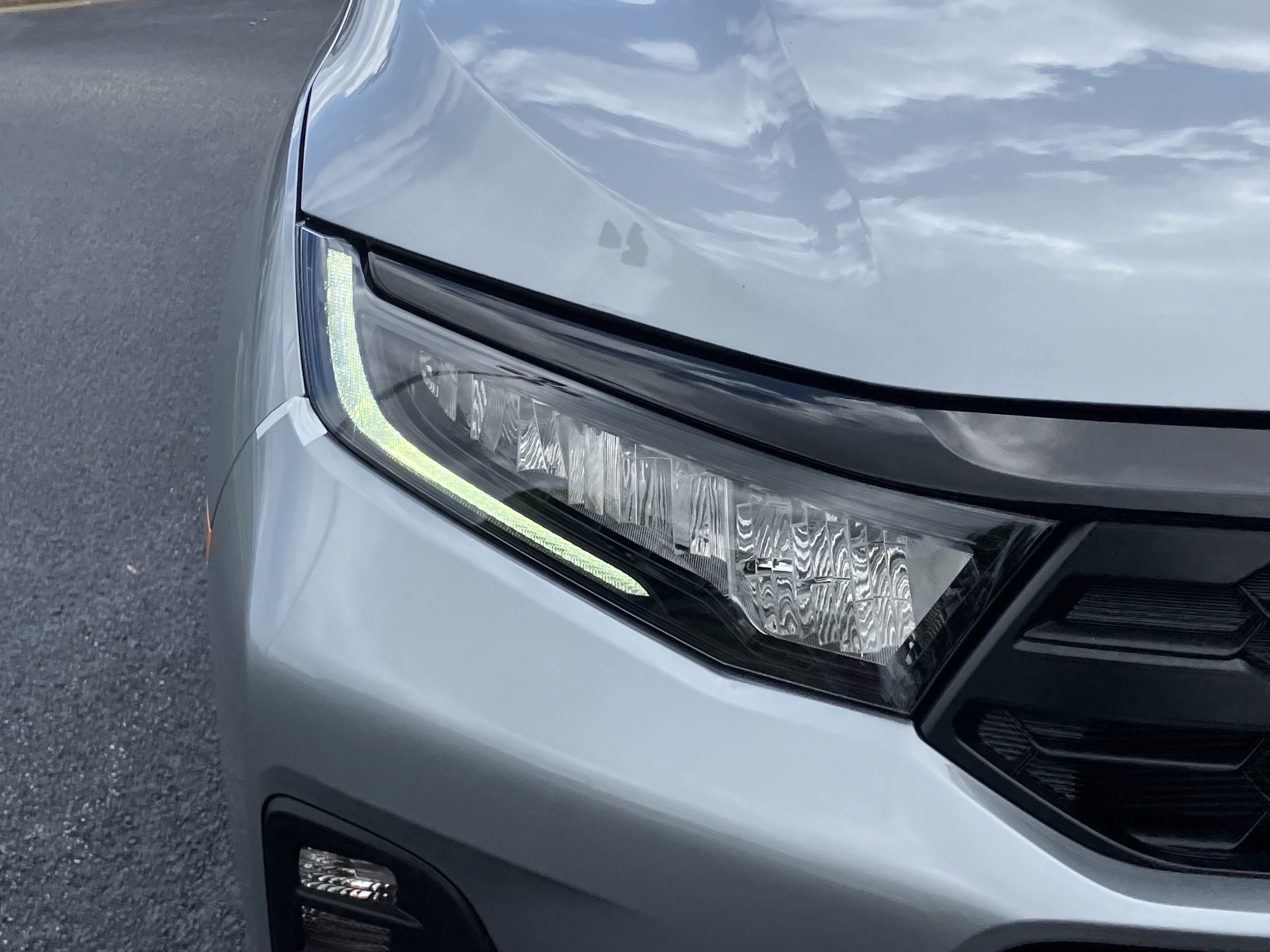 New 2026 Honda Odyssey EX-L image 11