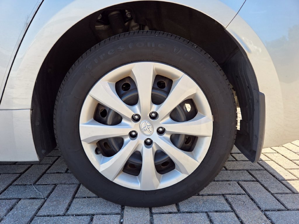 Certified 2026 Toyota Corolla LE FWD image 19