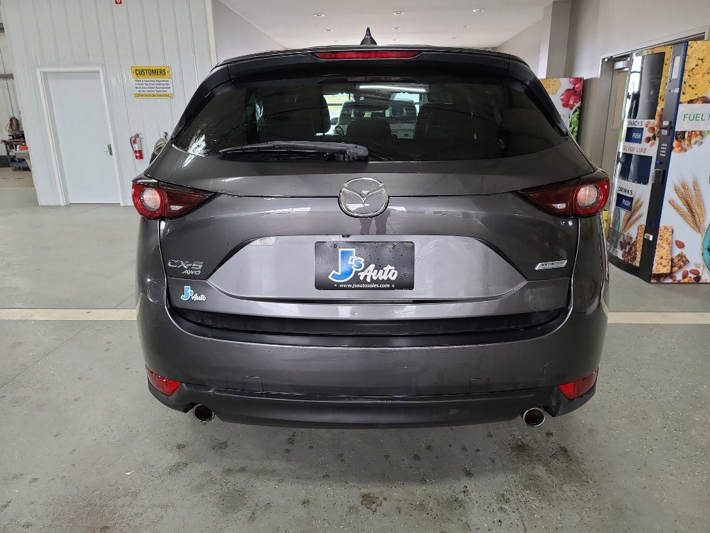 Used 2017 MAZDA CX-5 Touring w/ Preferred Equipment Package image 6