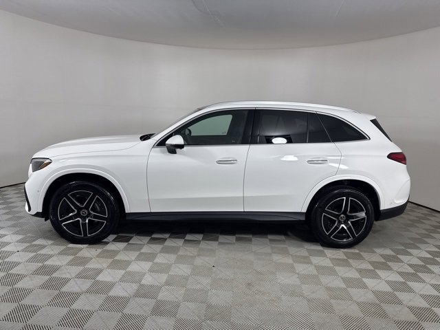 New 2026 Mercedes-Benz GLC 300 4MATIC image 4