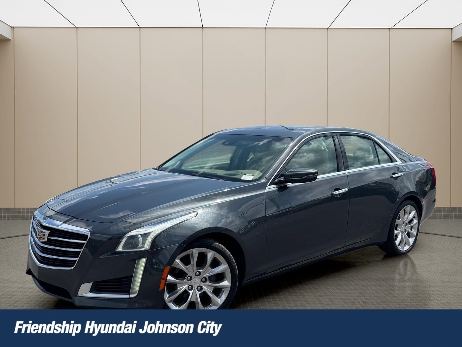 Used 2015 Cadillac CTS Performance AWD/4WD image 1