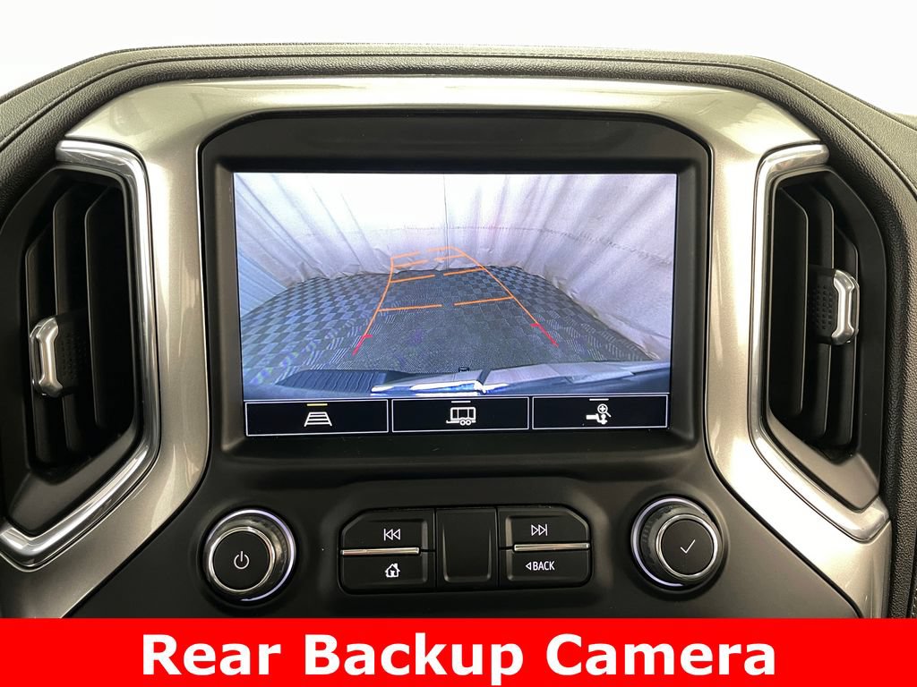 Certified 2021 Chevrolet Silverado 1500 LT Trail Boss w/ Convenience Package II AWD/4WD image 3