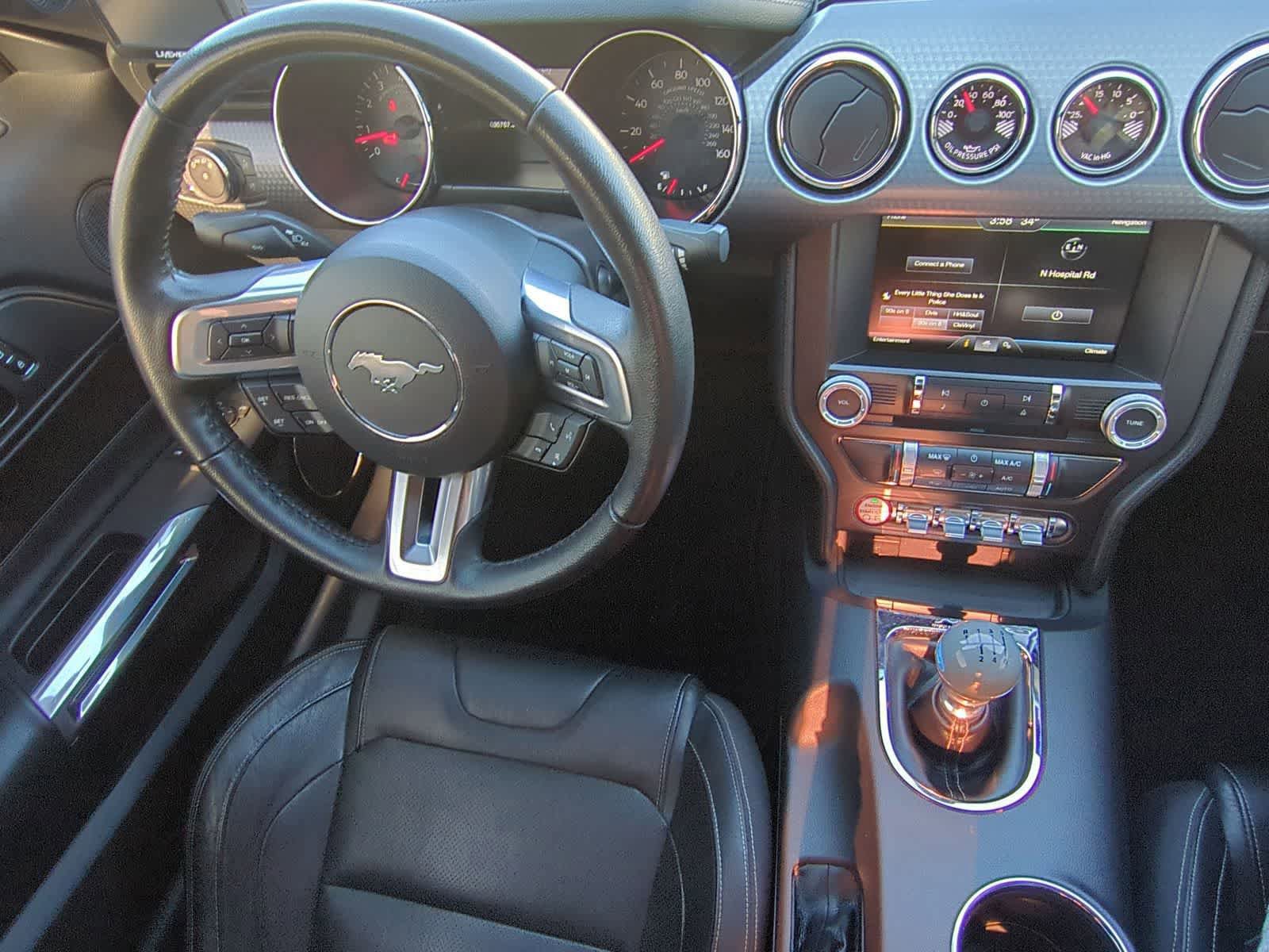 Used 2015 Ford Mustang GT Premium w/ GT Performance Package RWD image 15