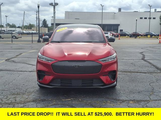 Used 2021 Ford Mustang Mach-E GT image 2