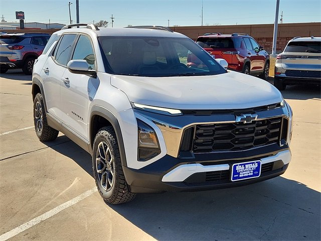 New 2026 Chevrolet Equinox ACTIV image 6