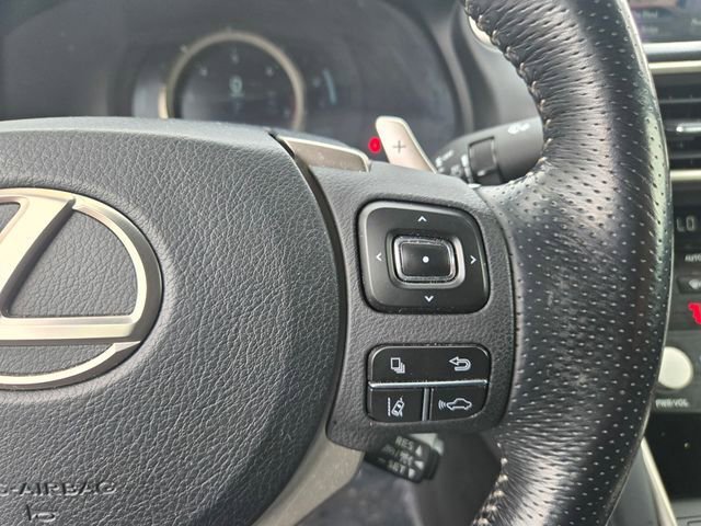 Used 2017 Lexus IS 350 F Sport w/ F Sport Package image 21