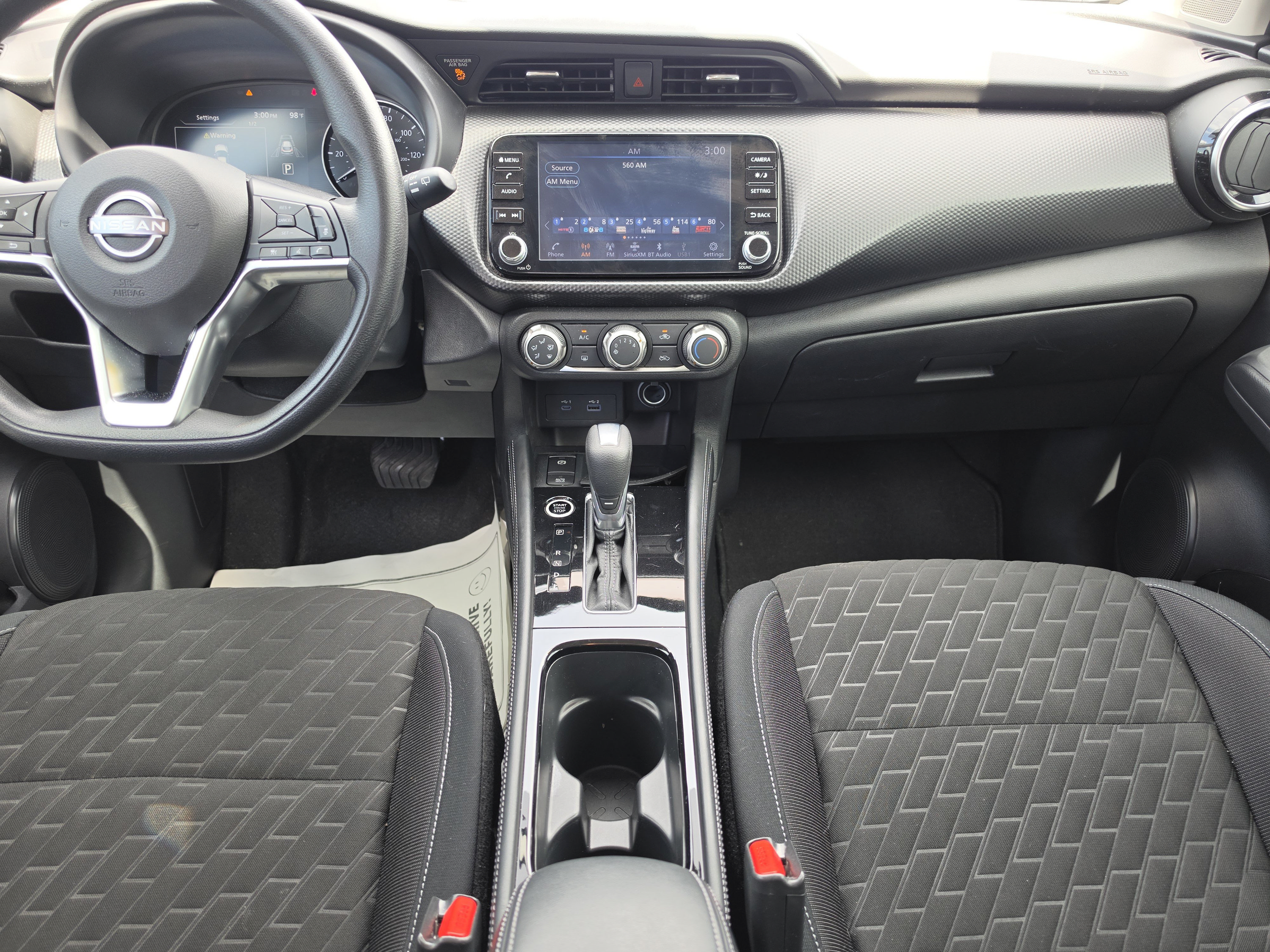 Used 2023 Nissan Kicks SV FWD image 20