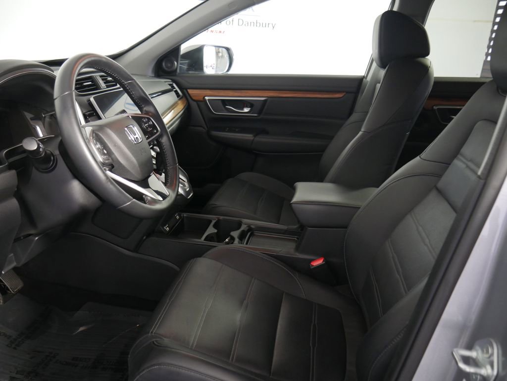 Certified 2022 Honda CR-V EX-L image 15