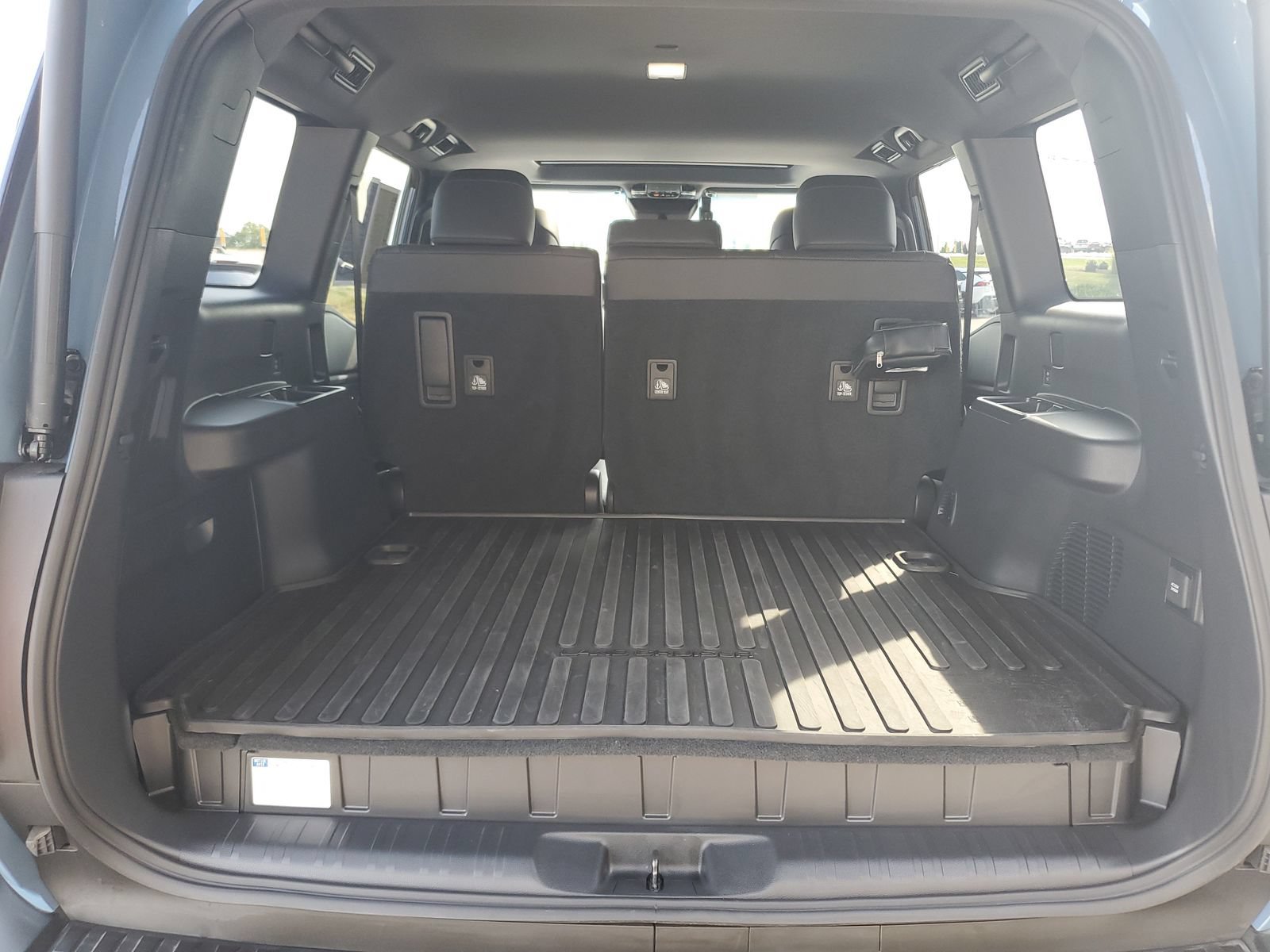 Certified 2026 Toyota Land Cruiser w/ Premium Package AWD/4WD image 9