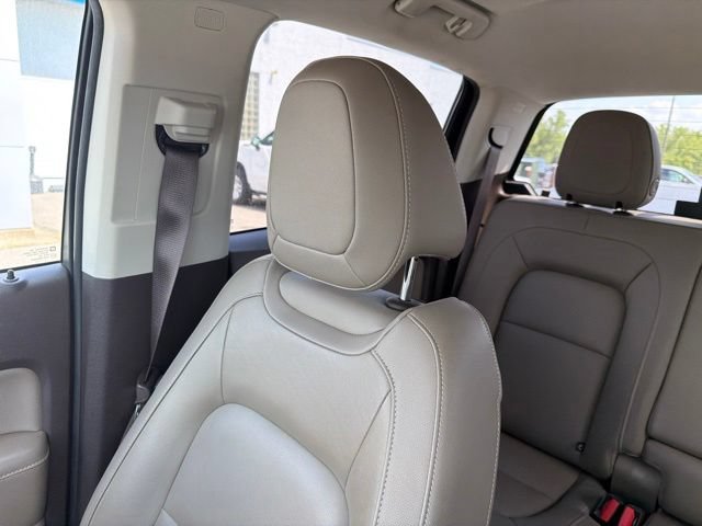 Used 2017 GMC Canyon SLT w/ Driver Alert Package AWD/4WD image 72