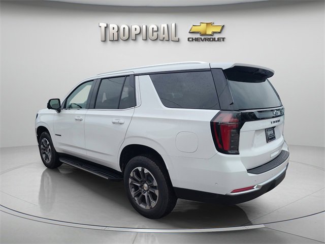 New 2026 Chevrolet Tahoe LS w/ LPO, Dark Essentials Package image 3