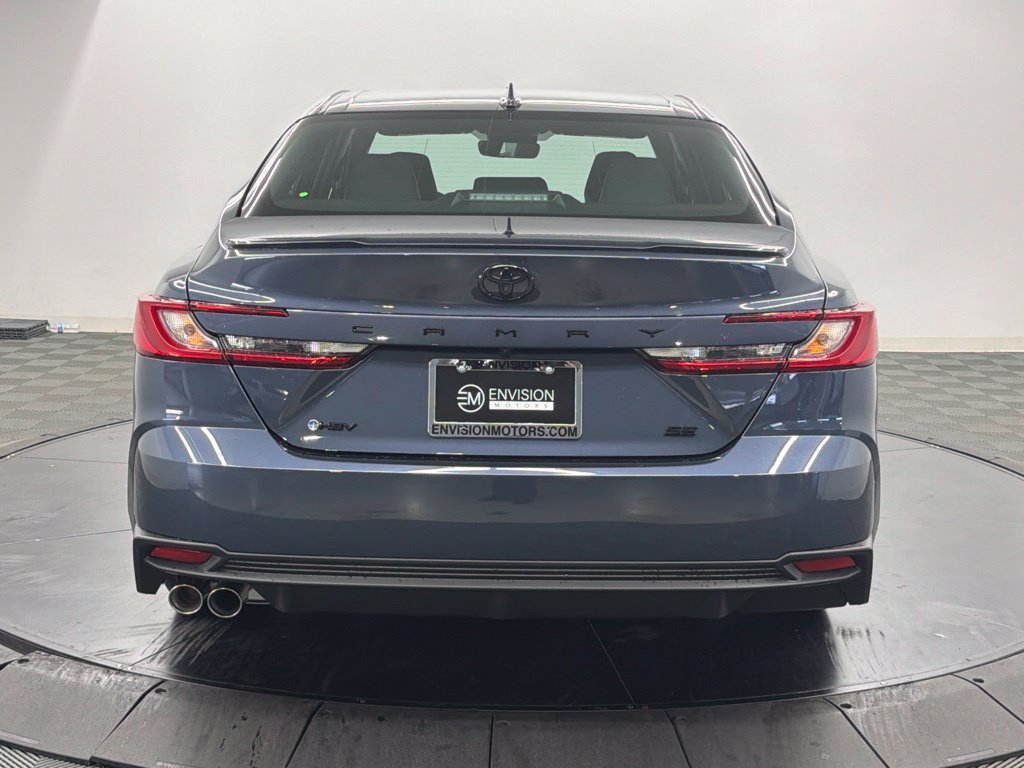 New 2026 Toyota Camry SE FWD image 10