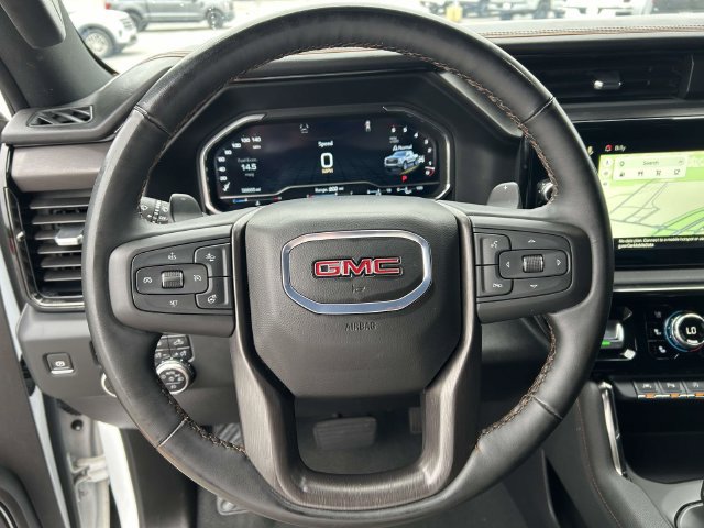 Used 2024 GMC Sierra 1500 AT4 AWD/4WD image 21