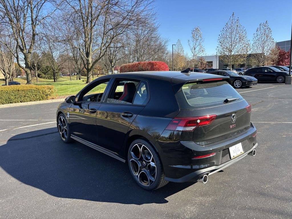 New 2026 Volkswagen GTI Autobahn image 5