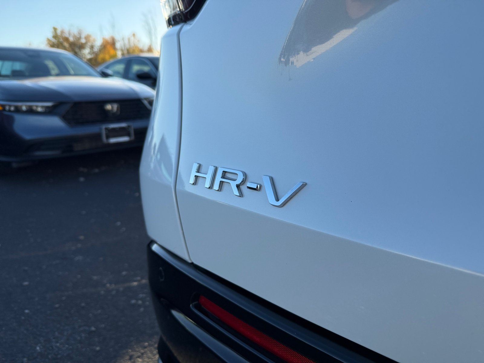 Used 2023 Honda HR-V EX-L image 23